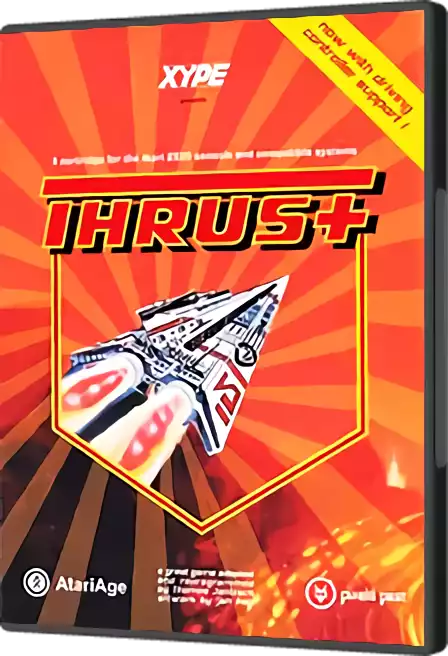 ROM Thrust
